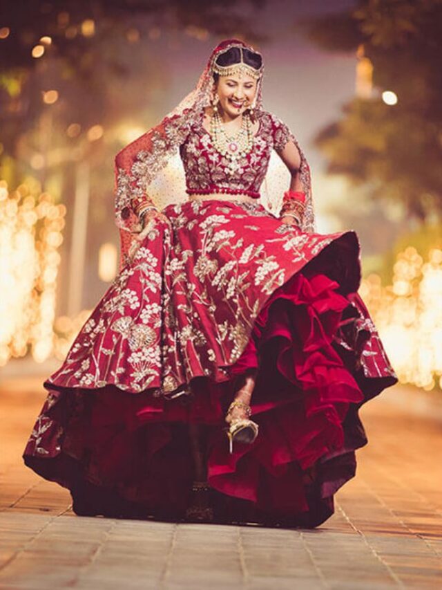 MANISH MALHOTRA BRIDAL COLLECTION PIECES FOR YOUR WINTER WEDDING